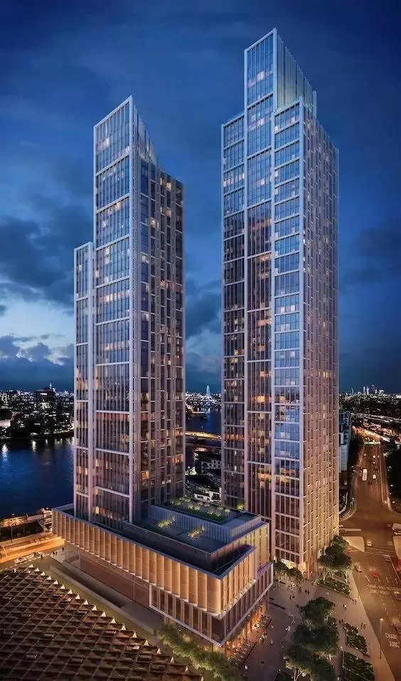 Prefabricated | Example of Architectural Facade Expression