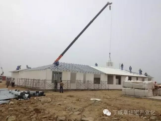 Prefabricated | Modern Construction Methods and Trends (3)