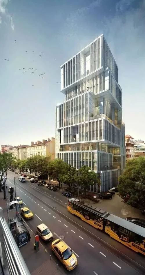 Prefabricated | Example of Architectural Facade Expression