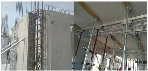 Prefabricated Construction | Achieving On site Construction Assembly | Transforming the Construction Industry with Foundation Building - Sharing of Prefabricated Structure Construction and Lifting Technology