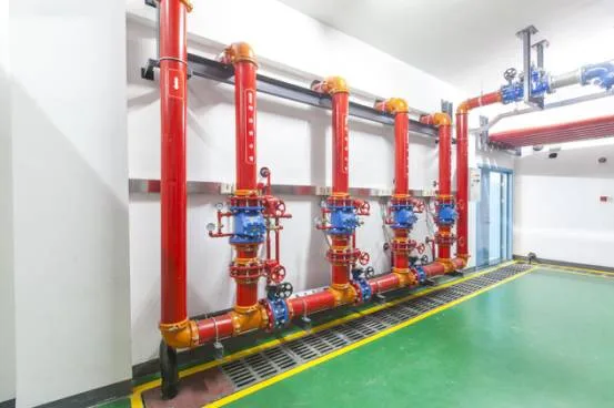 Prefabricated | This is what mechanical and electrical installation should look like!