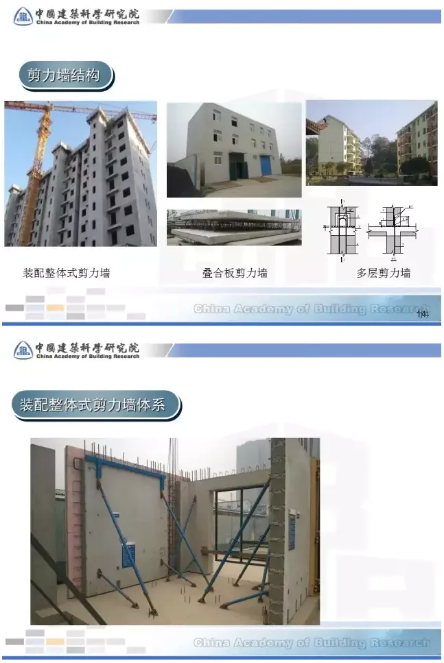 Prefabricated | [Tian Chunyu] Key points of prefabricated concrete structure design