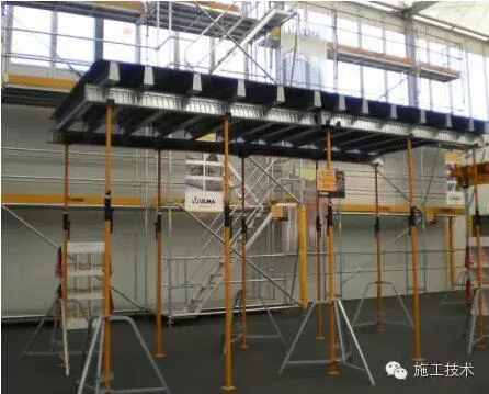 Prefabricated | Some foreign building templates and support systems