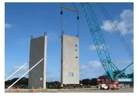 Prefabricated Building | How to do exterior wall waterproofing for prefabricated buildings?