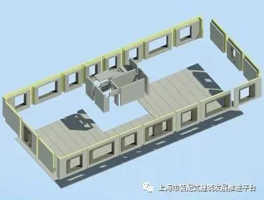Exploration and Practice of Prefabricated Ultra Low Energy Buildings in Shanghai Urban Construction Industry