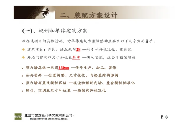 Practice and Reflection on Engineering Design of Prefabricated | Huilongguan Jinyu Huafu Industrialization Project