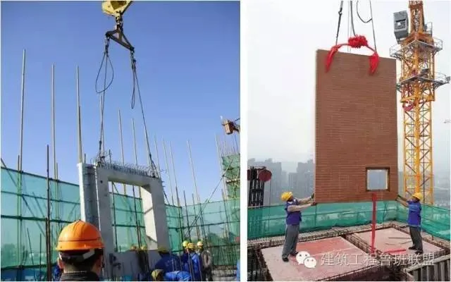 Prefabricated | As one of the first prefabricated residential projects in China, it was constructed in this way back then