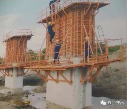Prefabricated | Some foreign building templates and support systems