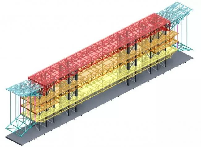 The application of BIM scheme design stage has an explosive effect, which will impress the first party and take you to experience the charm of BIM