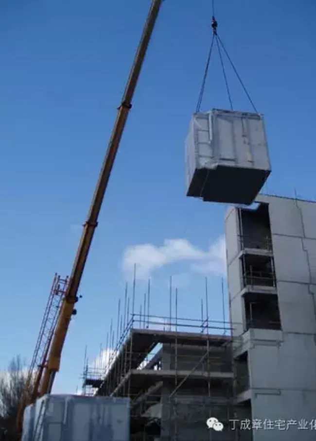 Prefabricated | Modern Building Methods and Trends (II)