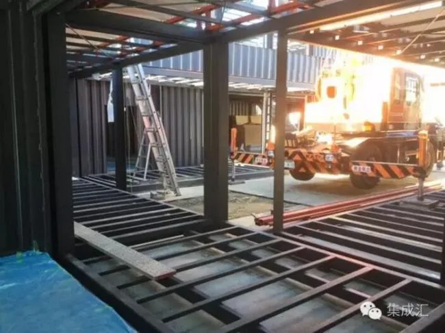 Prefabricated | Made in China, Japan's first container kindergarten