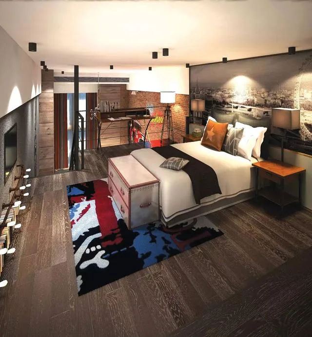 Prefabricated | Standardized or Personalized? Take a look at how to balance the two in an open and assembled LOFT apartment!
