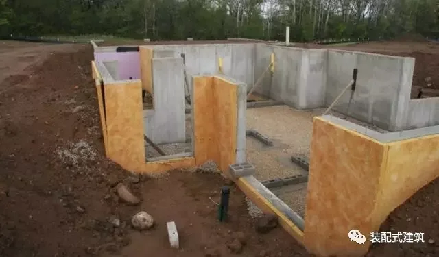 Prefabricated | Building wooden houses in rural areas of the United States with first-class insulation and seismic resistance rods. How much salary can this technology earn in China?