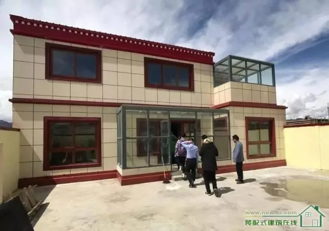 Prefabricated | How to build a good house on the Qinghai Tibet Plateau in Shanghai? Exploring new residential solutions for prefabricated buildings