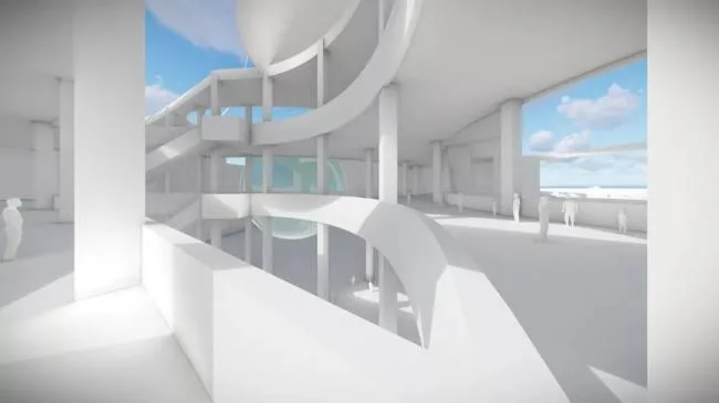 The application of BIM scheme design stage has an explosive effect, which will impress the first party and take you to experience the charm of BIM
