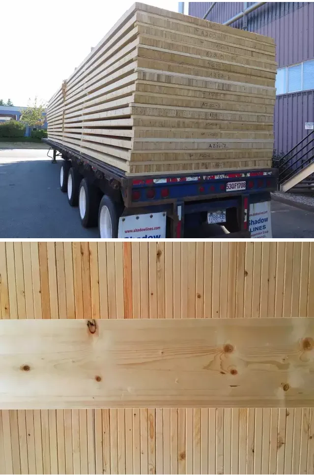 Prefabricated | The largest modern wooden building in the United States has been completed!