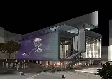 Prefabricated | Redefine Facade - Nonlinear Architectural Skin Design Method!