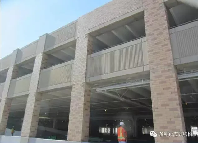 Prefabricated Concrete Application and Practice (52) - PRESSS Recoverable Functional Seismic Design (2)