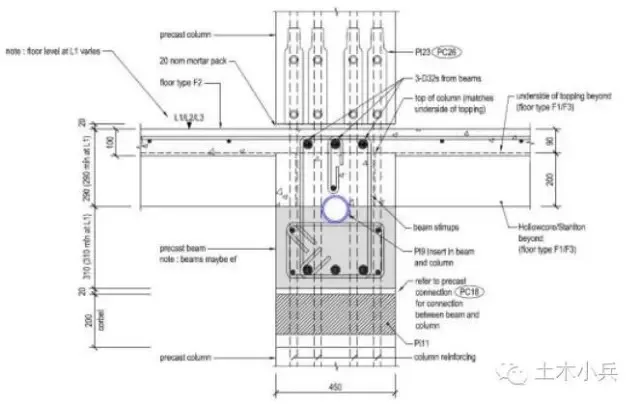 Structural resilience of Southern Cross Hospital