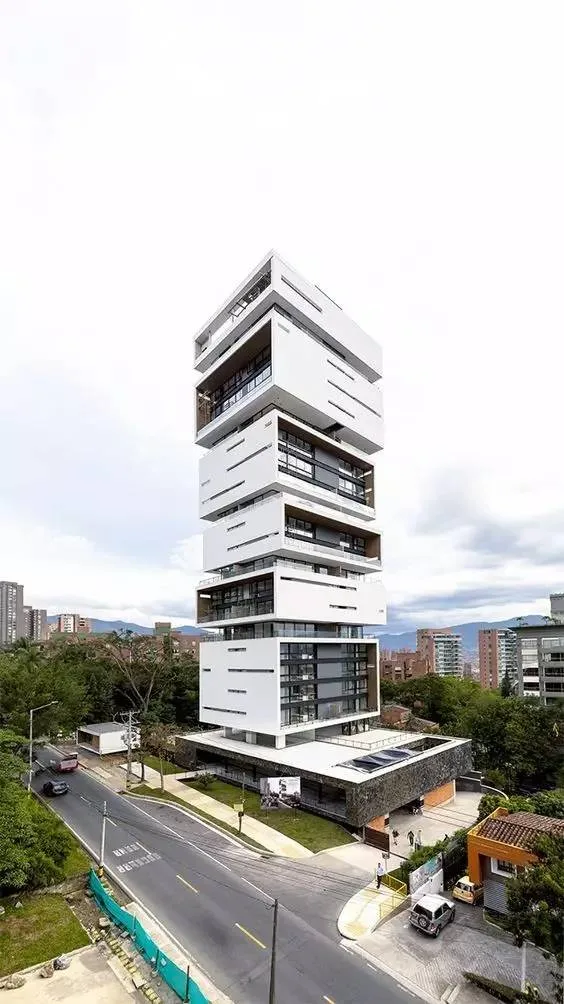 Prefabricated | Example of Architectural Facade Expression