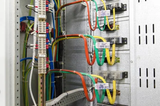 Prefabricated | This is what mechanical and electrical installation should look like!