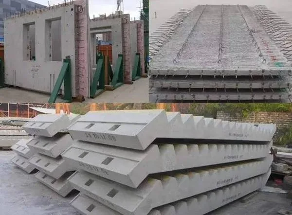 Prefabricated | The most comprehensive explanation of the entire process of prefabricated construction in history, it's out of place if you don't watch it again!