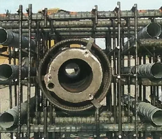 Paramount Building in San Francisco using PRESS technology