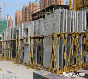 Prefabricated Concrete Structure Construction Technology (Part 3)