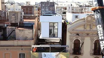 Prefabricated | Land is not enough, demand from the sky! It turns out that prefabricated buildings still have such amazing functions!