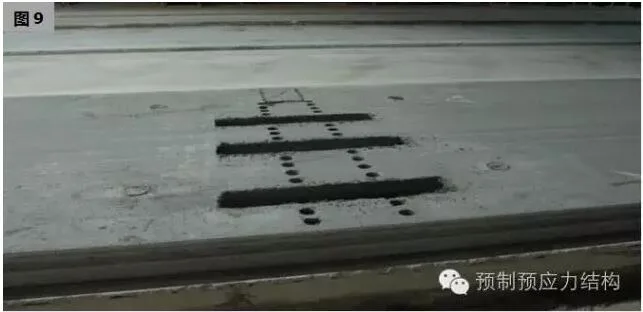 Prefabricated Girder Slab and Prestressed Hollow Floor slabs - SP application