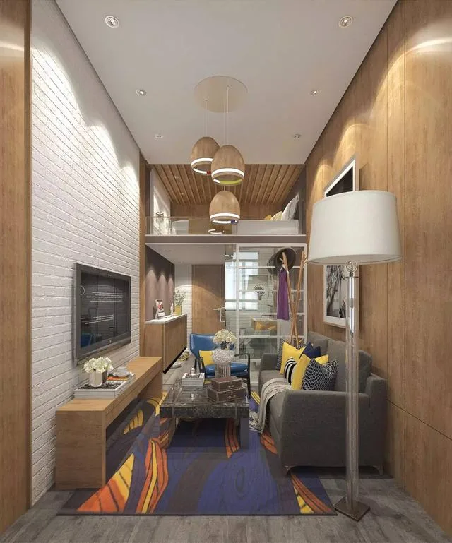 Prefabricated | Standardized or Personalized? Take a look at how to balance the two in an open and assembled LOFT apartment!