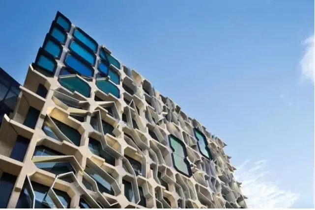 Prefabricated | Another Look at the University of Tasmania School of Medicine
