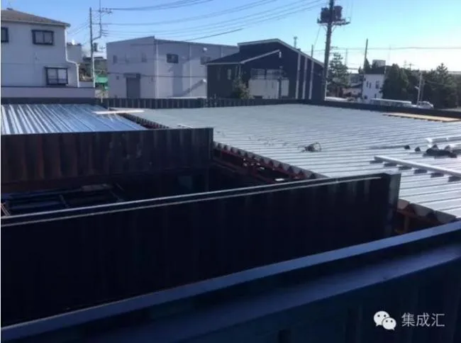 Prefabricated | Made in China, Japan's first container kindergarten