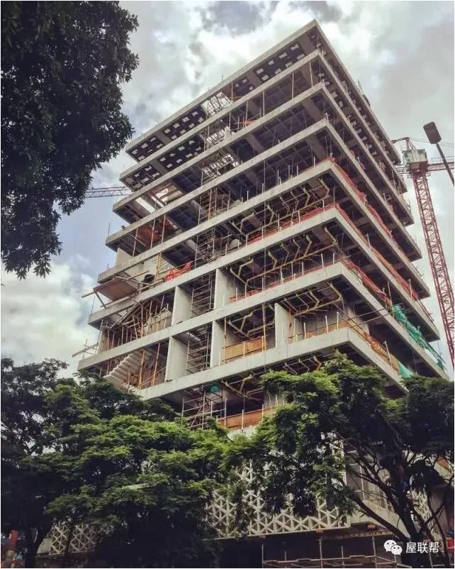 Prefabricated | How to Design 'Breathable Buildings': A Sustainable Case Study - EDU Headquarters in Colombia