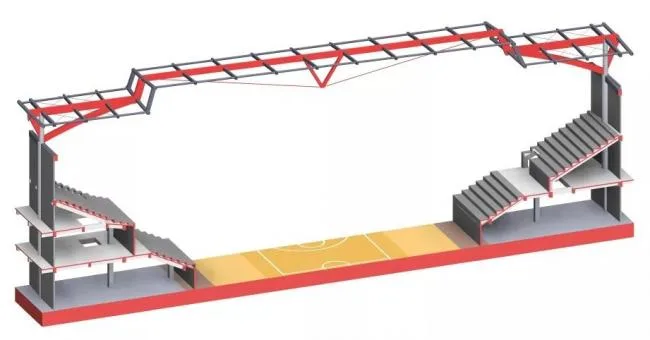The application of BIM scheme design stage has an explosive effect, which will impress the first party and take you to experience the charm of BIM