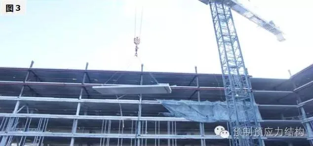 Prefabricated Girder Slab and Prestressed Hollow Floor slabs - SP application