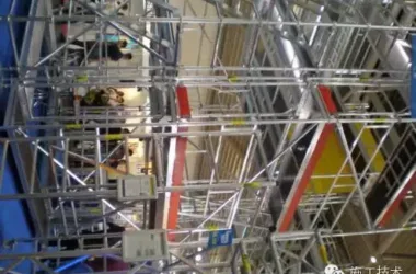 Prefabricated Building Templates and Support Systems from Abroad-BIM WORLD
