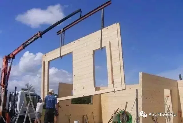 Analysis of Types and Characteristics of Prefabricated Buildings