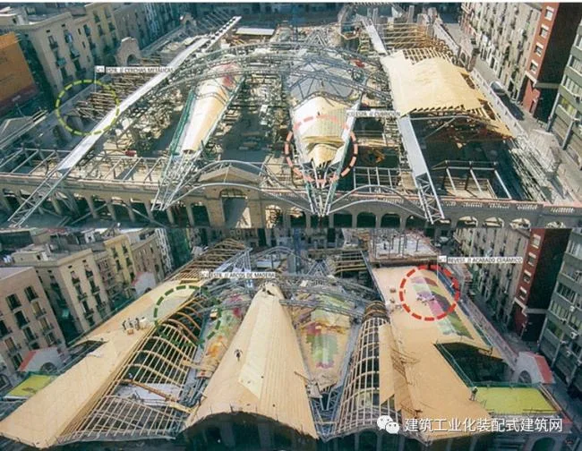 Application of Prefabricated Construction Technology in Existing Building Renovation Projects Abroad