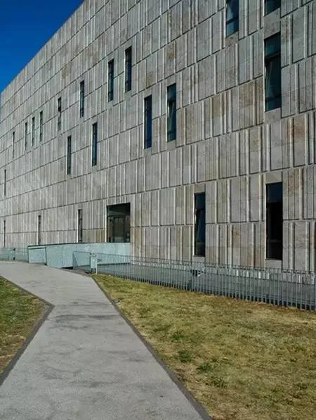 Prefabricated | Germany: Prefabricated buildings should also judge people based on their appearance