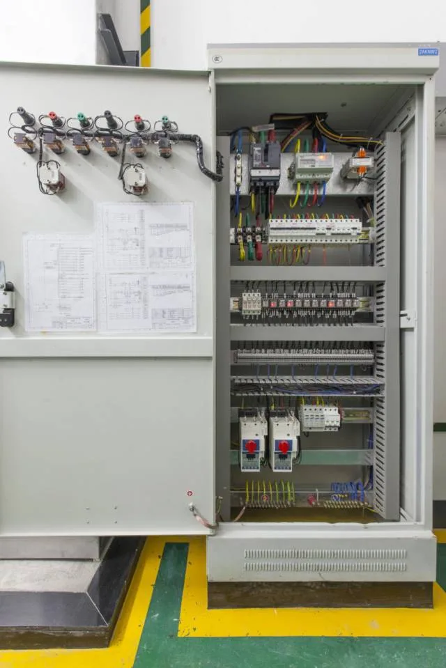 Prefabricated | This is what mechanical and electrical installation should look like!