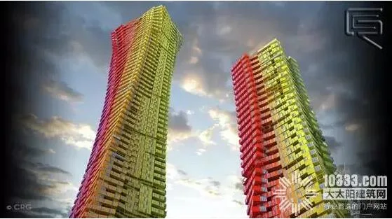 Prefabricated | Mumbai shipping container skyscraper hits with shock
