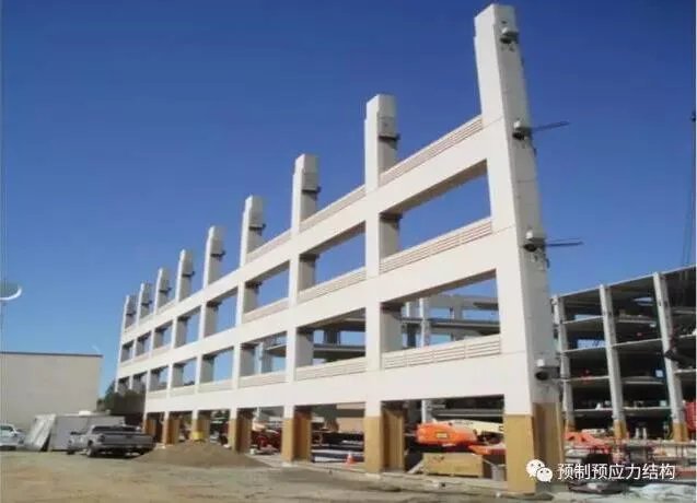 Prefabricated Concrete Application and Practice (52) - PRESSS Recoverable Functional Seismic Design (2)