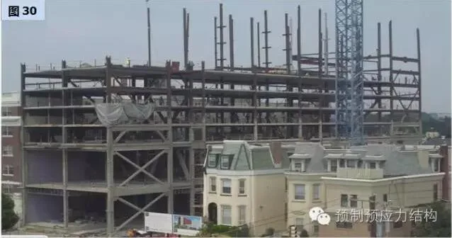 Prefabricated Girder Slab and Prestressed Hollow Floor slabs - SP application