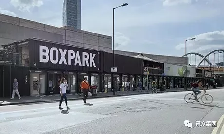 Prefabricated | Container Building -