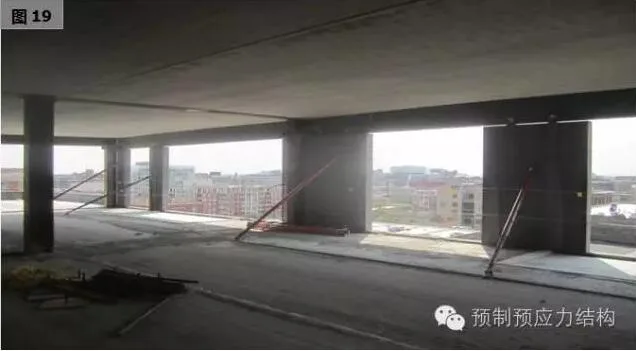 Prefabricated Girder Slab and Prestressed Hollow Floor slabs - SP application