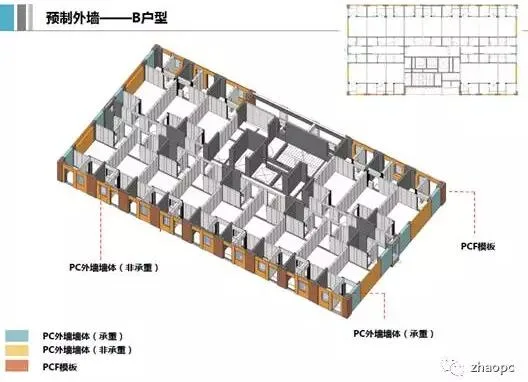 Prefabricated | Assembly rate 49%! The largest industrialized residential project in Southwest China has many highlights