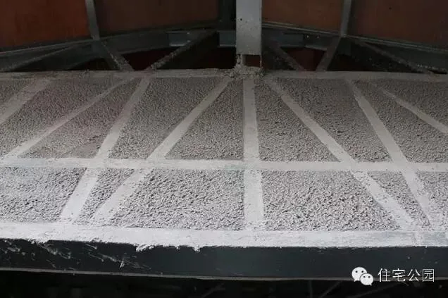 Prefabricated | 3D spraying+light steel system small villa