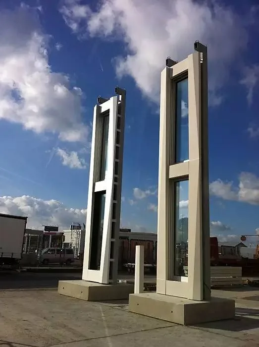 Prefabricated | Germany: Prefabricated buildings should also judge people based on their appearance