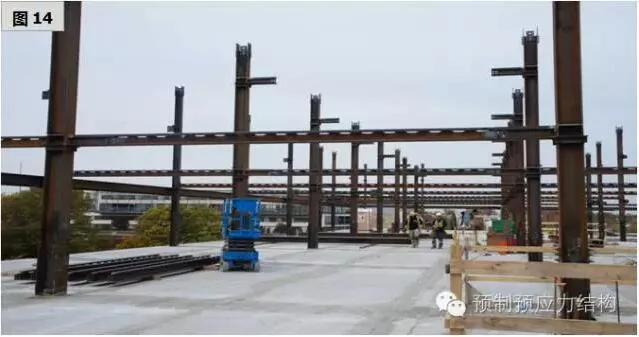 Prefabricated Girder Slab and Prestressed Hollow Floor slabs - SP application